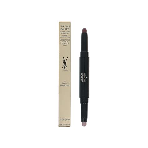 Yves Saint Laurent Yves Saint Laurent Eye Duo Smoker, The 